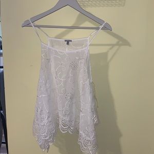 charlotte russe crop top